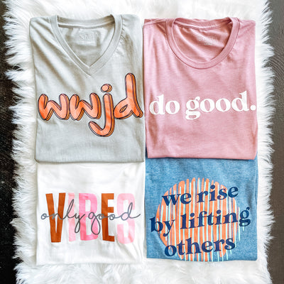 Graphic Tees for Summer!