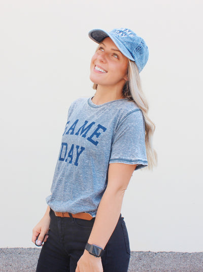 3 WAYS TO STYLE OUR GAME DAY TEE